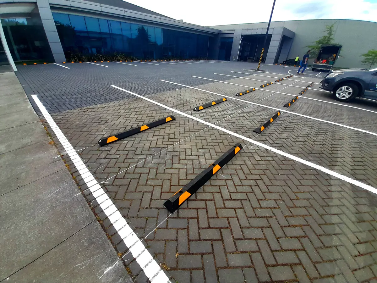 Line marking services in Hamilton