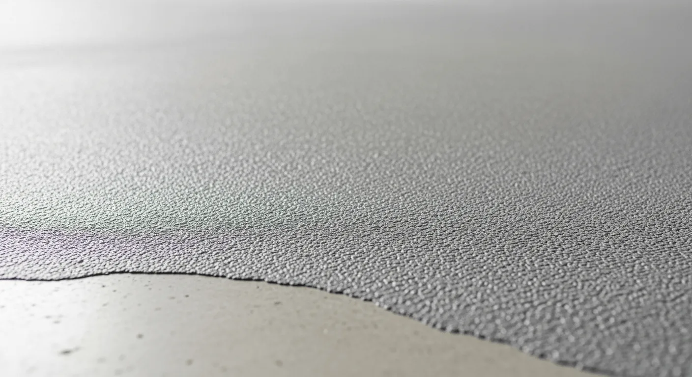 Non-slip textured floor coating