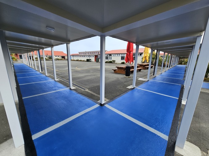 Epoxy Protective Coating Chch; Line Marking Christchurch;